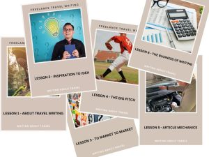 6 step by step lessons covers.